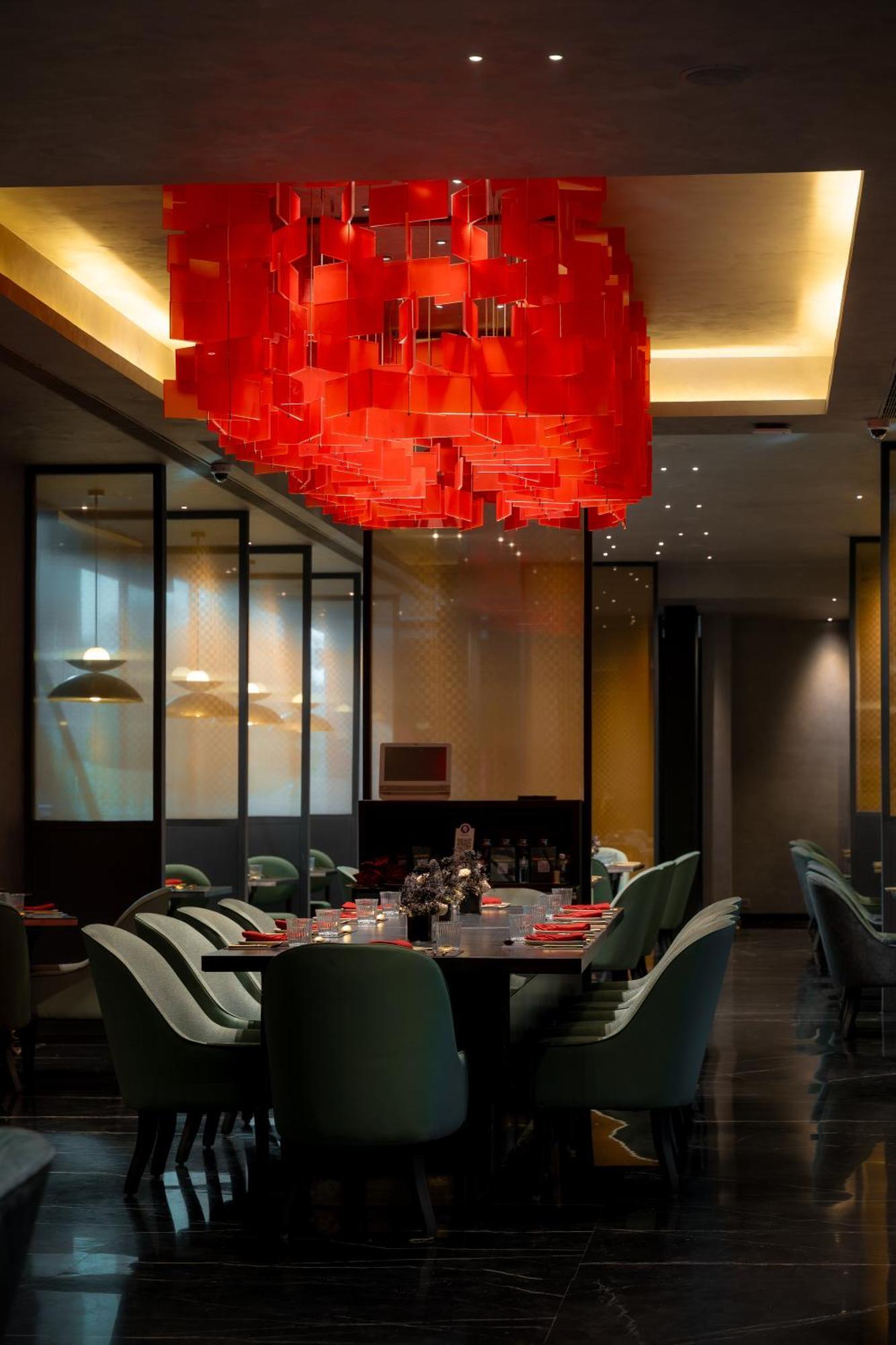 Hotel The Grand Bhagwati Ahmedabad Exterior foto